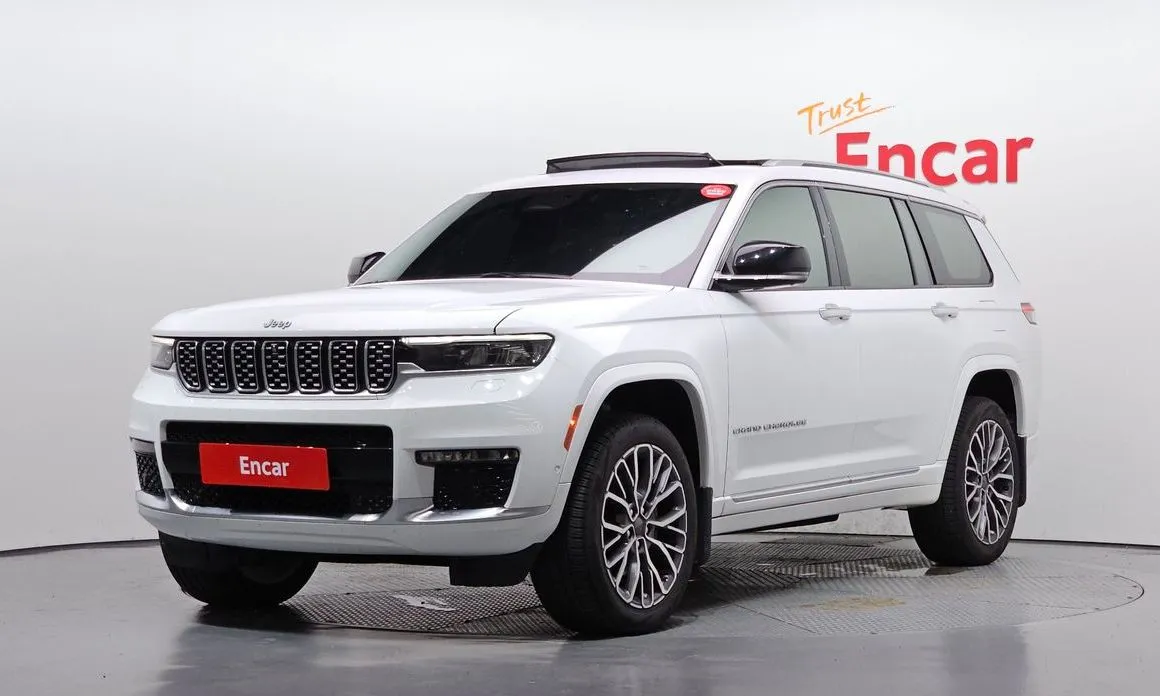 Jeep Cherokee — фото 1