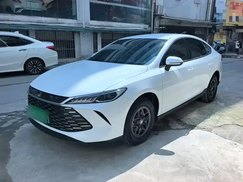BYD Qin PLUS — фото 1