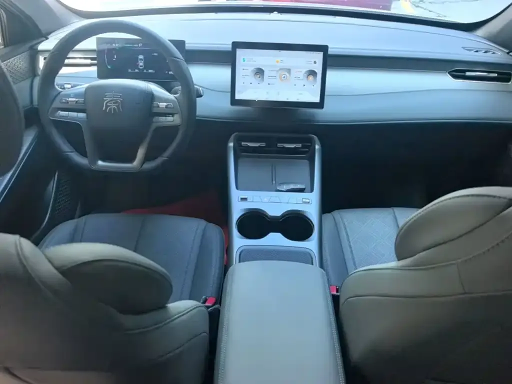 BYD Qin PLUS — фото 10