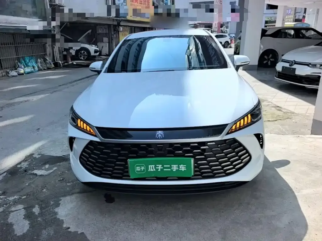BYD Qin PLUS — фото 6