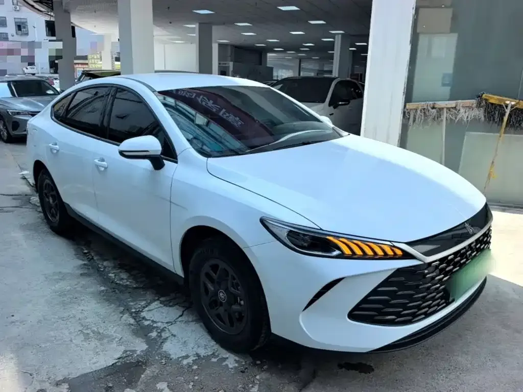 BYD Qin PLUS — фото 7