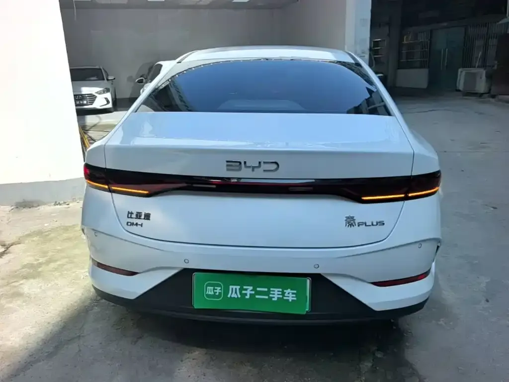 BYD Qin PLUS — фото 5