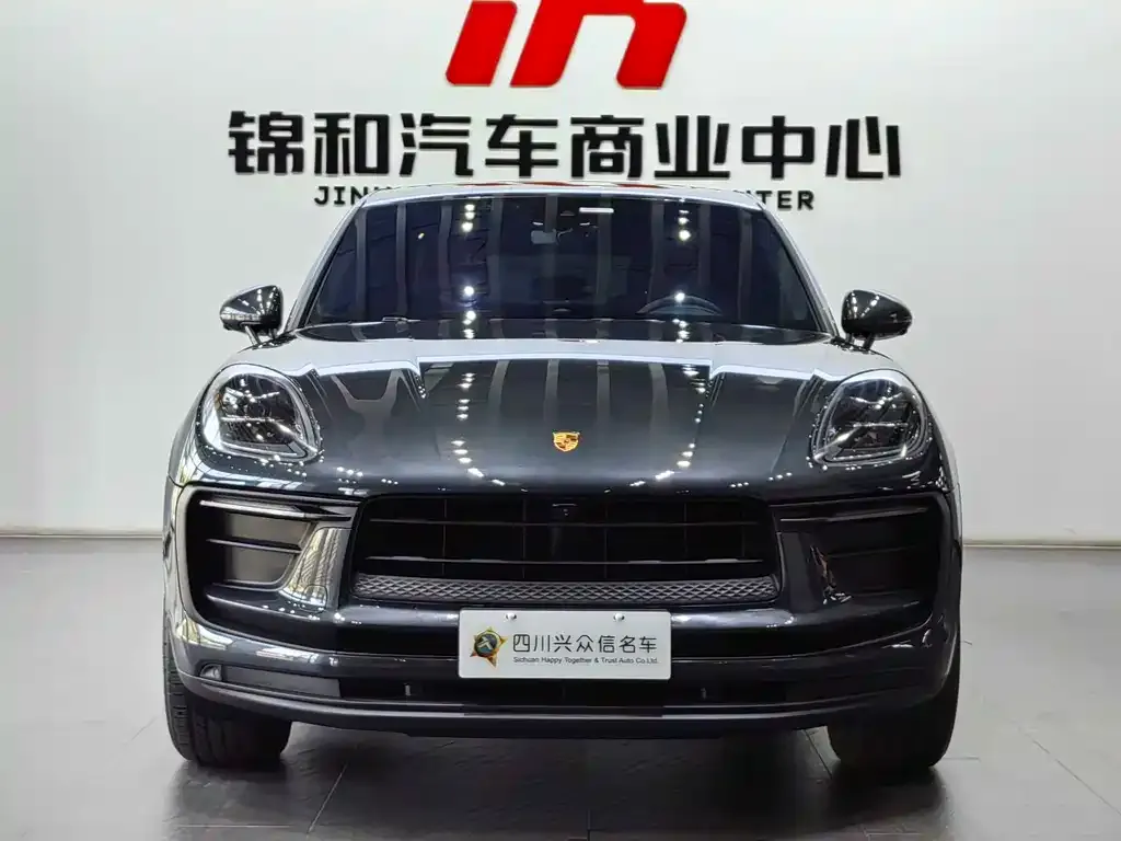 Porsche Macan — фото 2