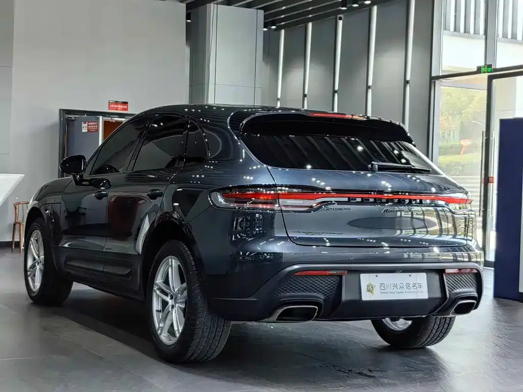 Porsche Macan — фото 4