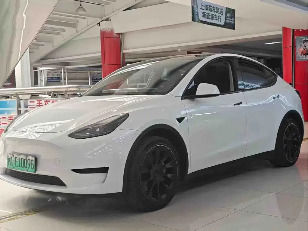 Tesla Model Y — фото 1
