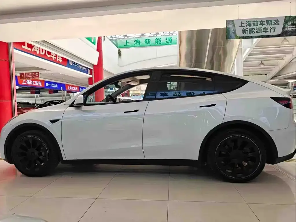 Tesla Model Y — фото 8