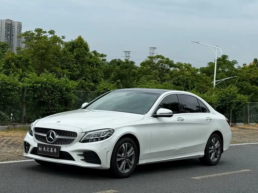 Mercedes-Benz C-Class — фото 2
