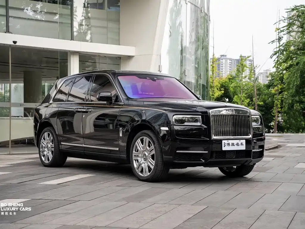 Rolls-Royce Cullinan — фото 6