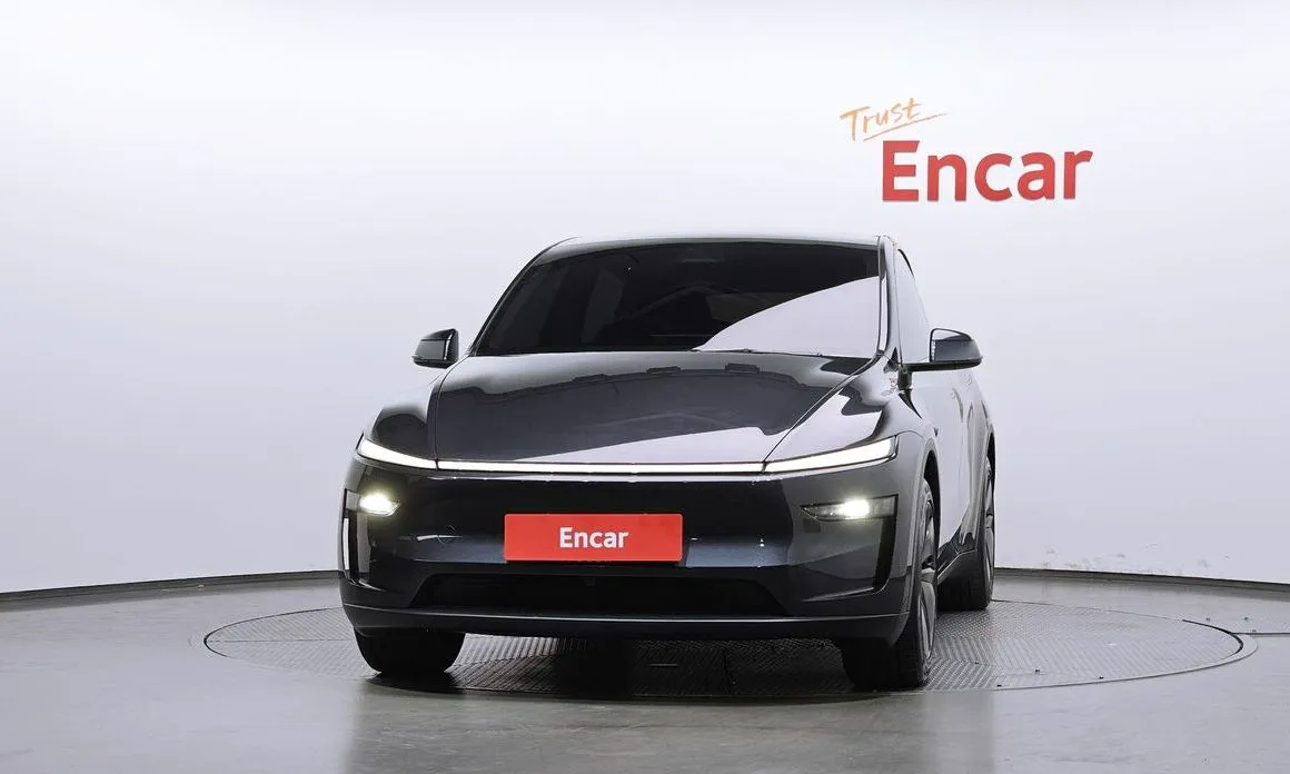 Tesla Model Y — фото 2