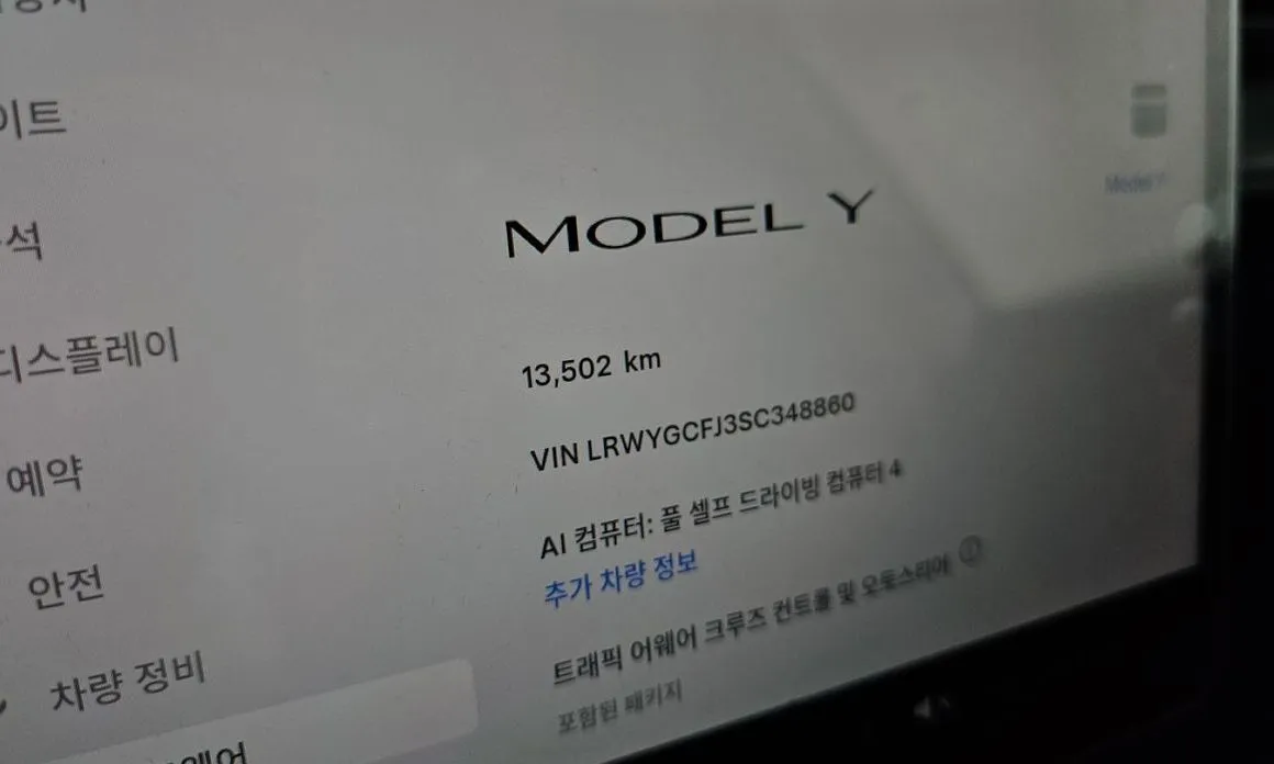 Tesla Model Y — фото 3