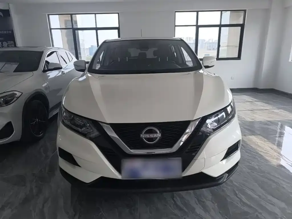 Nissan Qashqai — фото 6
