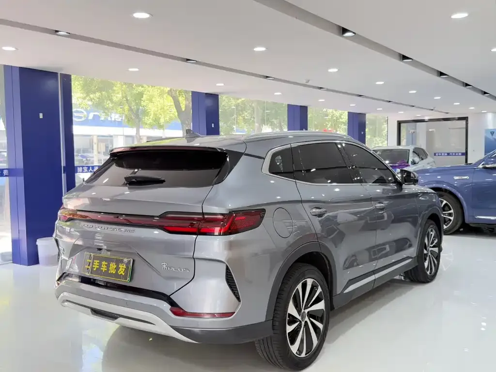 BYD PLUS New Energy — фото 3