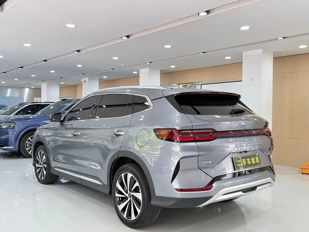BYD PLUS New Energy — фото 5
