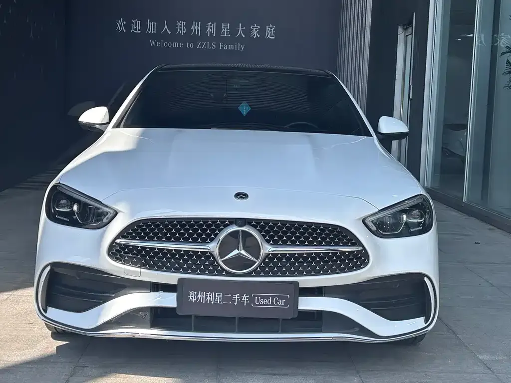 Mercedes-Benz C-Class New Energy — фото 6