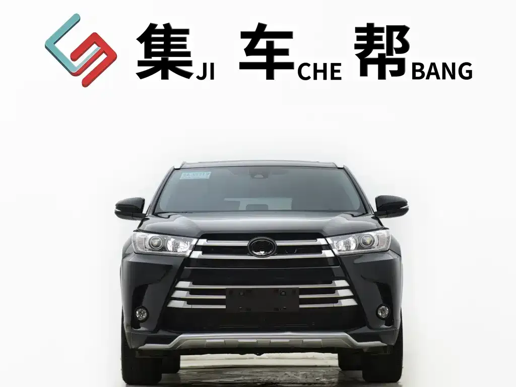 Toyota Highlander — фото 2