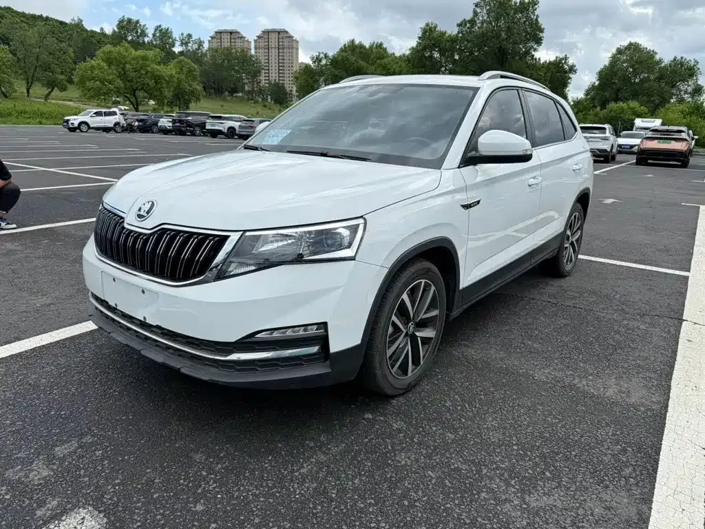 Skoda Kamiq — фото 1