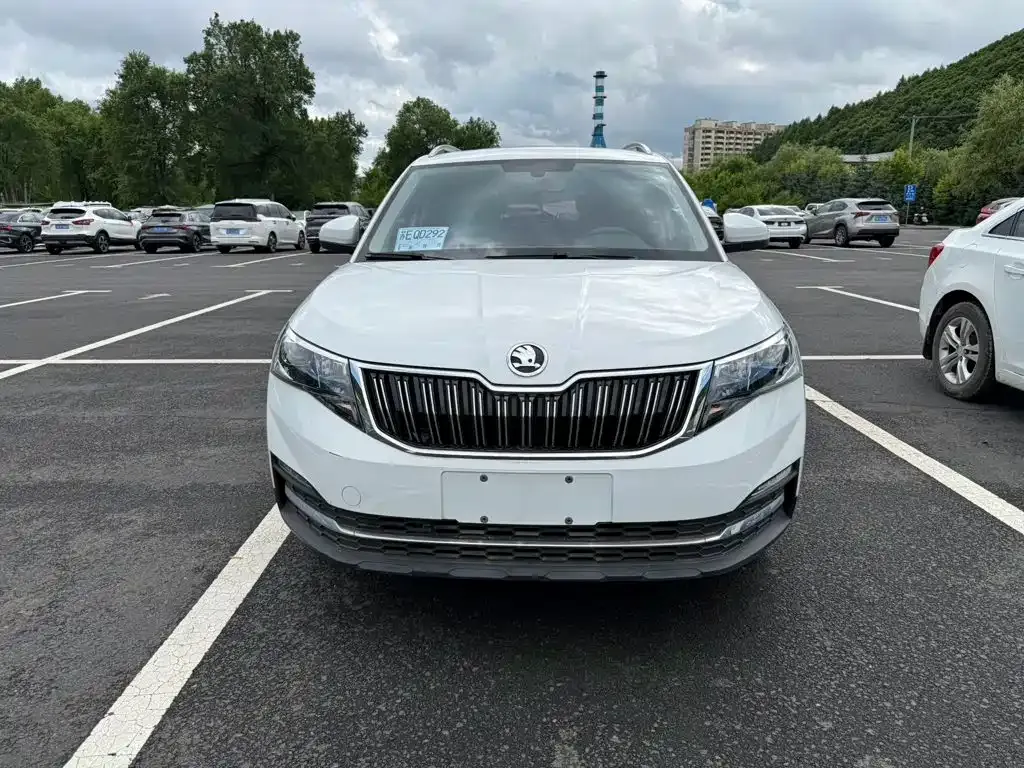 Skoda Kamiq — фото 7