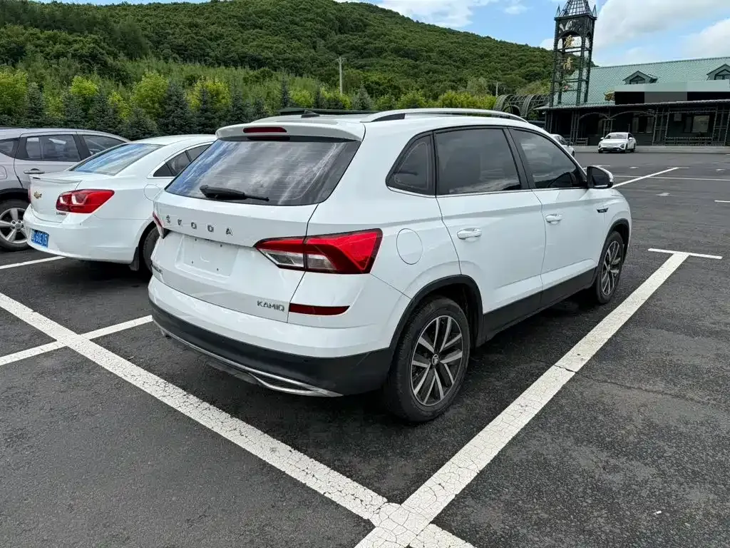 Skoda Kamiq — фото 9