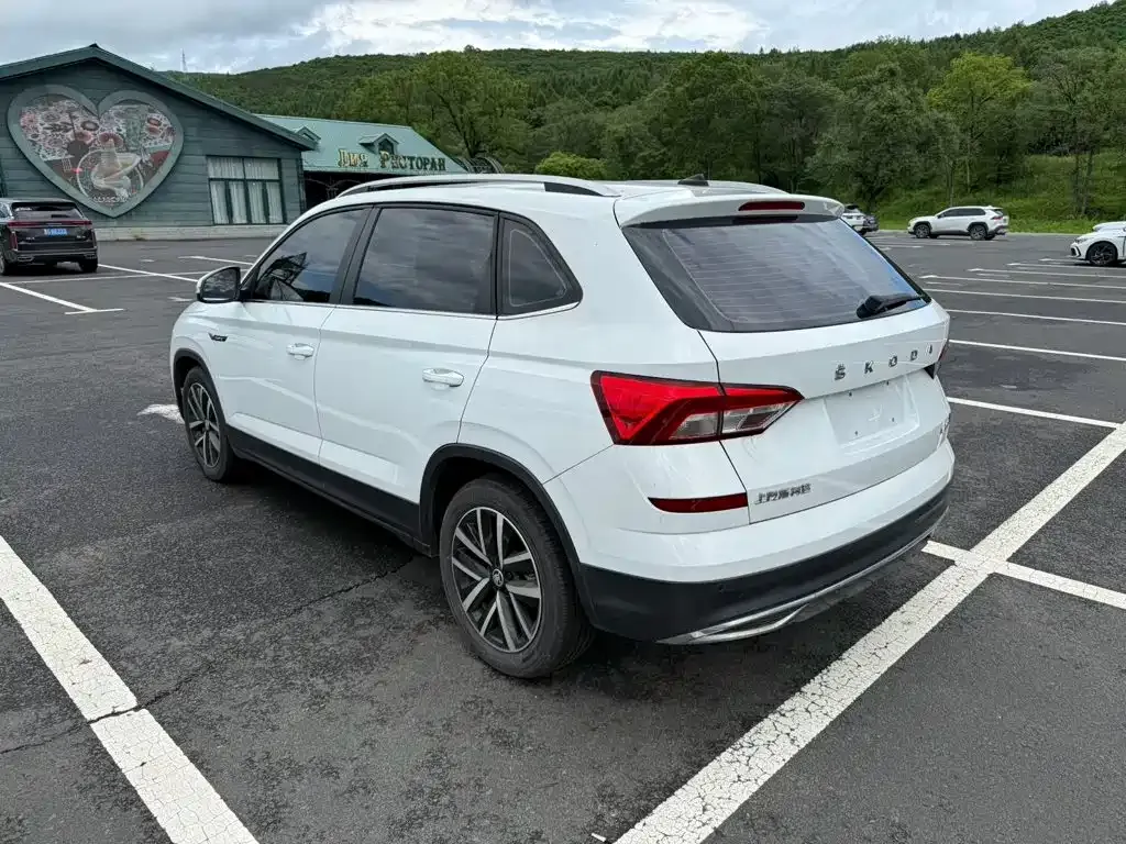 Skoda Kamiq — фото 5