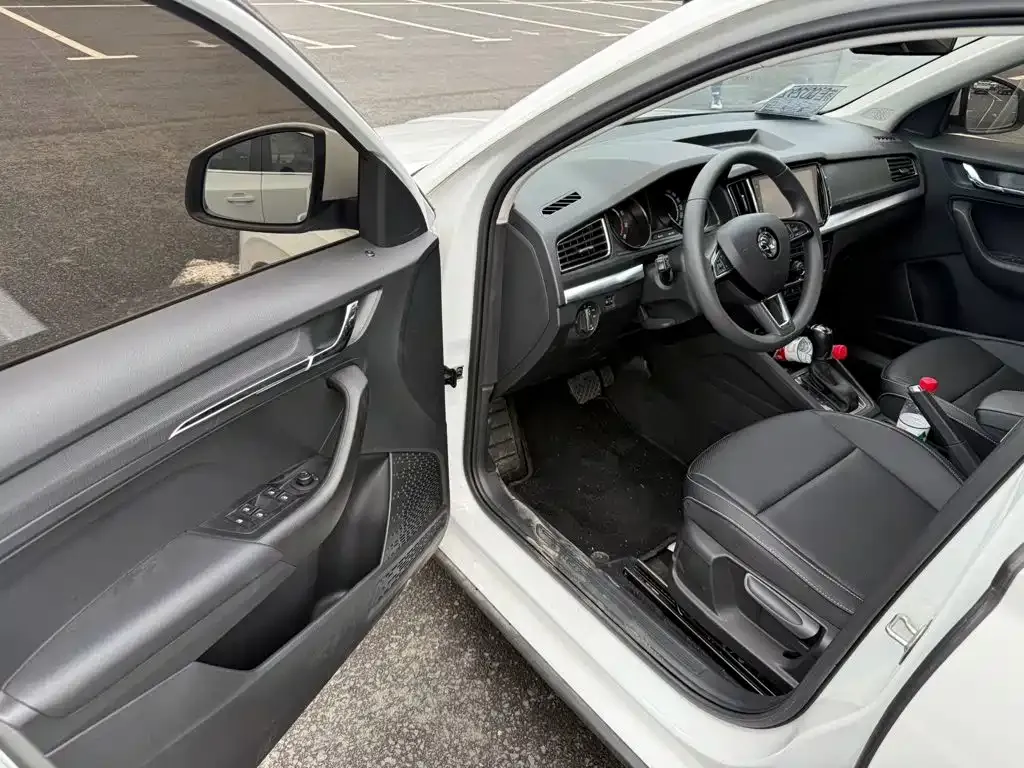 Skoda Kamiq — фото 2