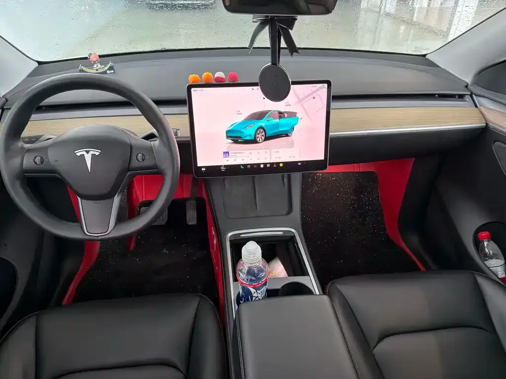 Tesla Model Y — фото 3