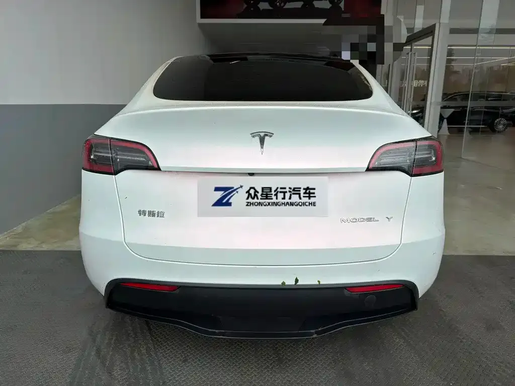 Tesla Model Y — фото 2