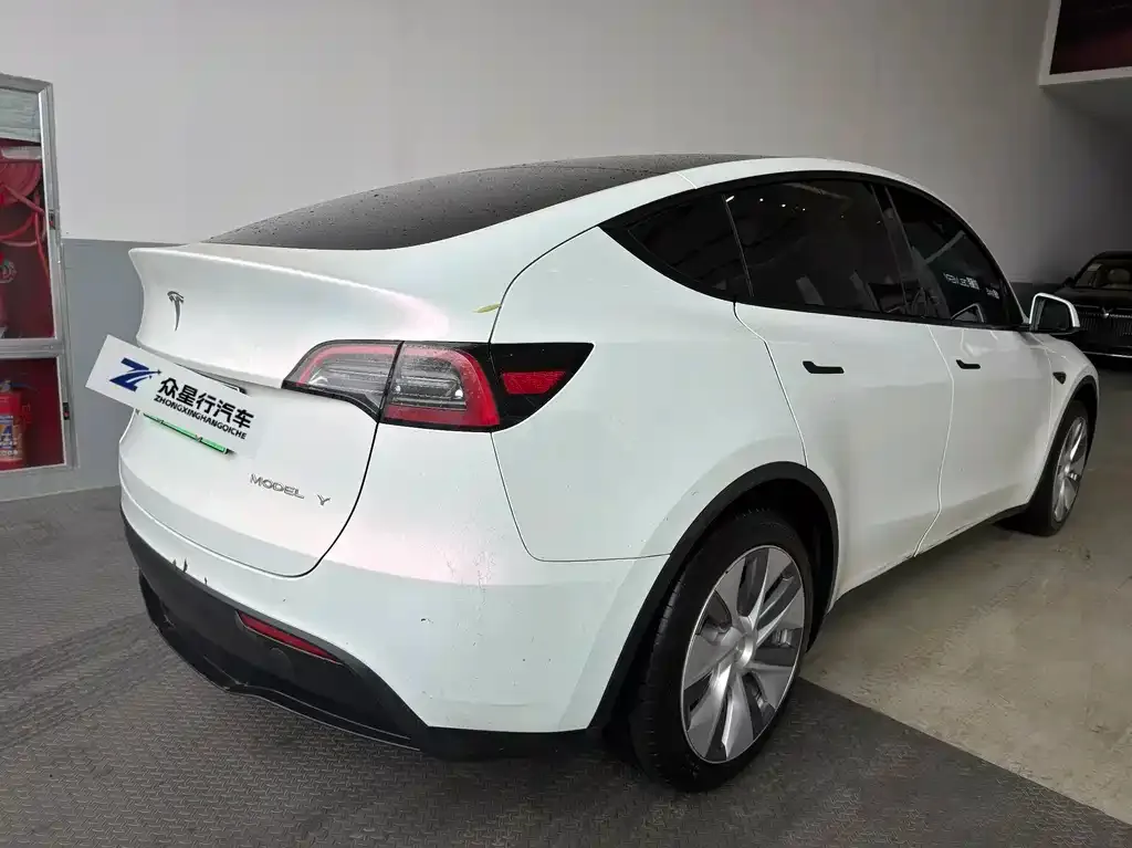 Tesla Model Y — фото 4