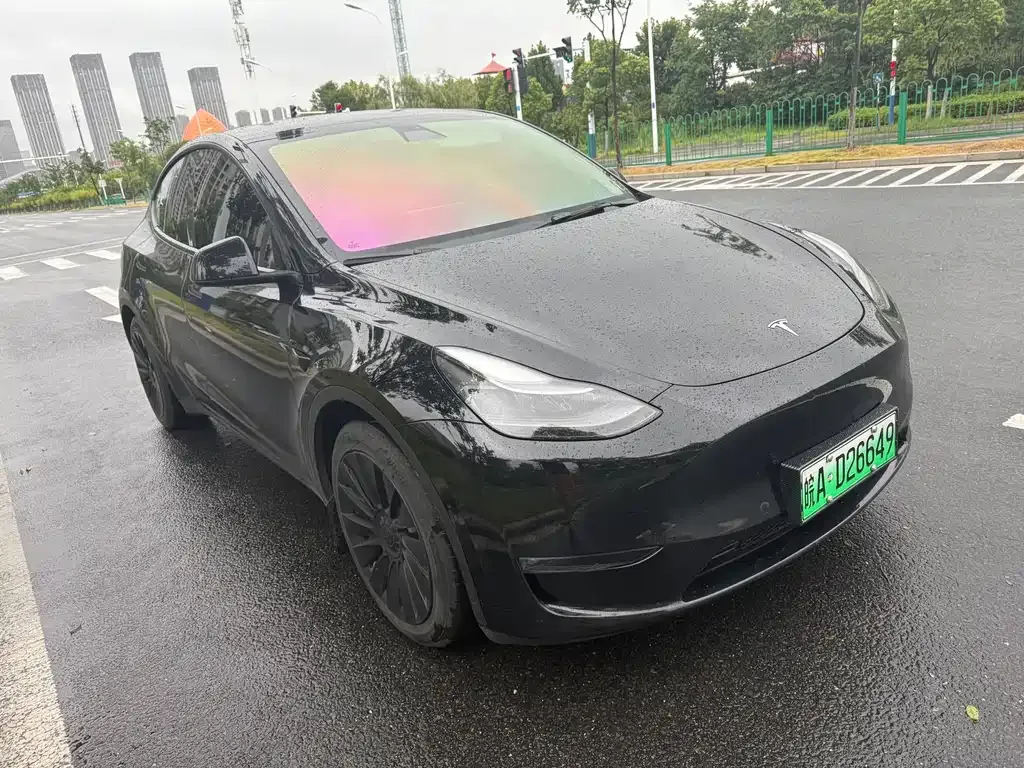 Tesla Model Y — фото 7
