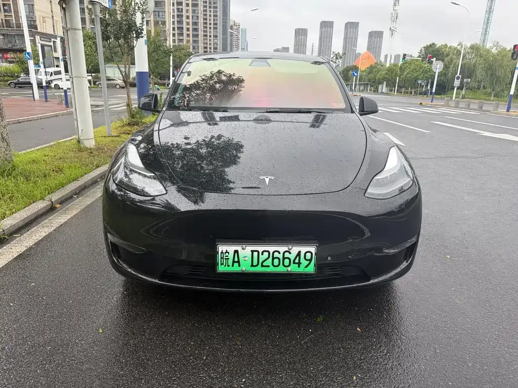 Tesla Model Y — фото 5