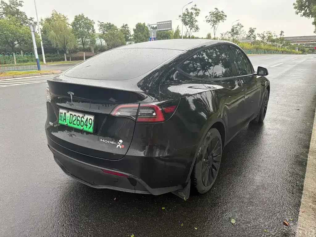 Tesla Model Y — фото 4