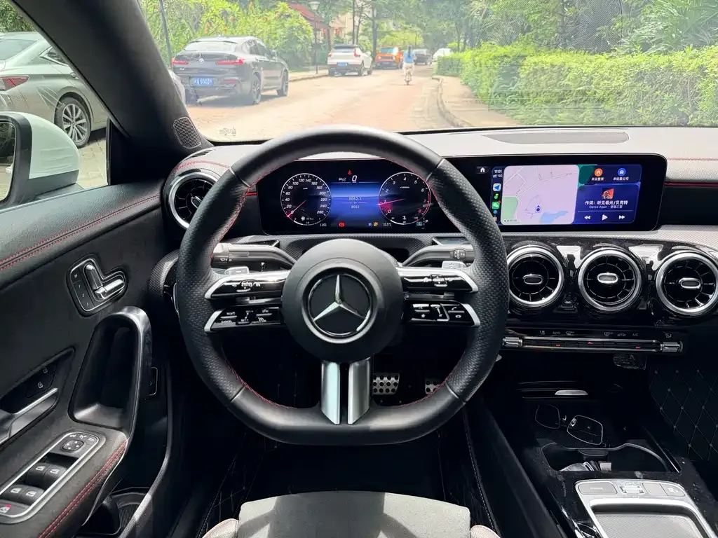 Mercedes-Benz CLA (Import) — фото 10