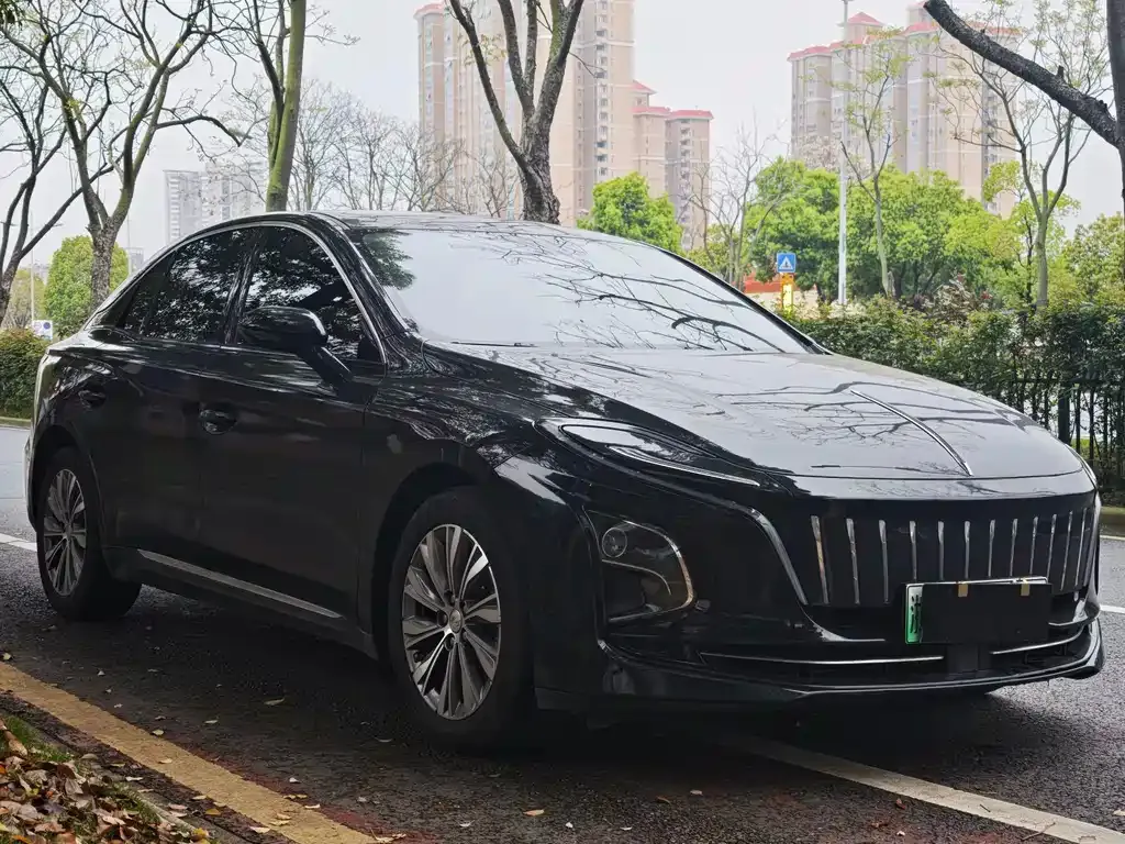 Hongqi E-QM5 — фото 4