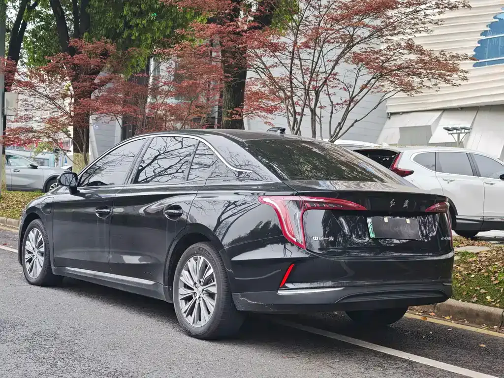 Hongqi E-QM5 — фото 6