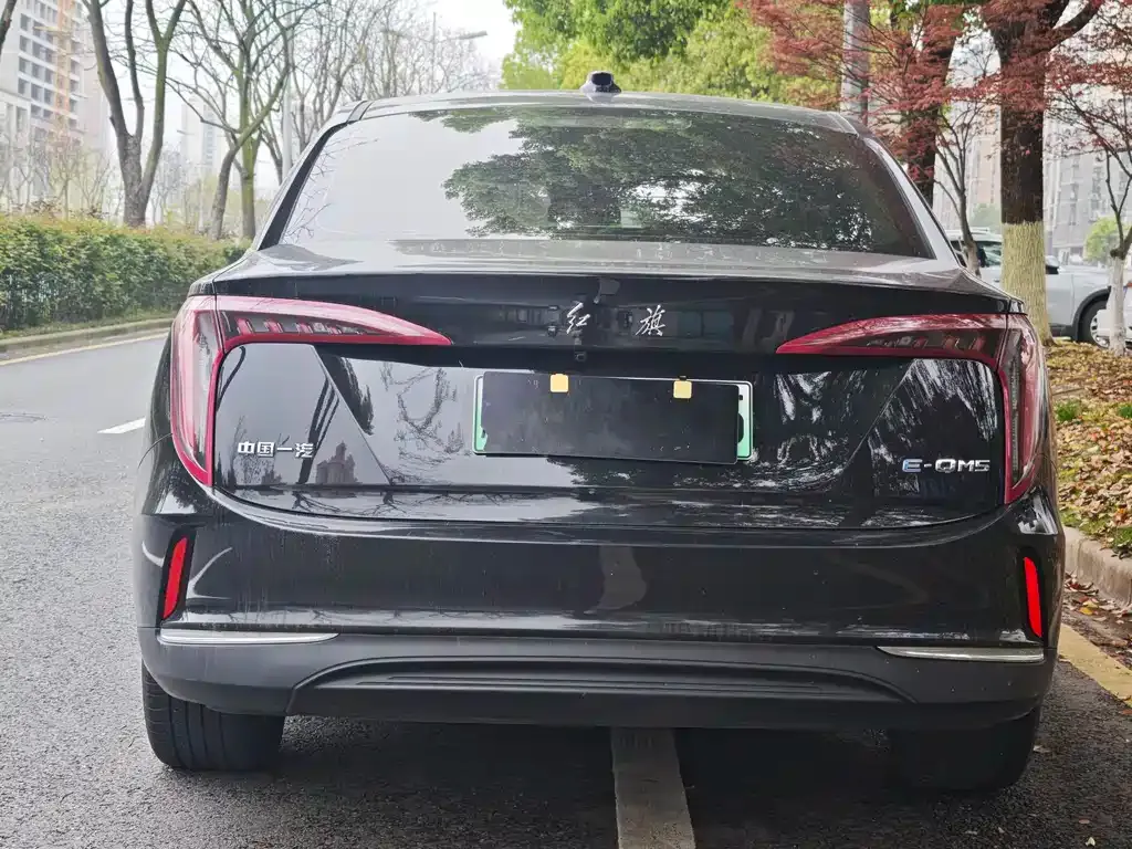 Hongqi E-QM5 — фото 3