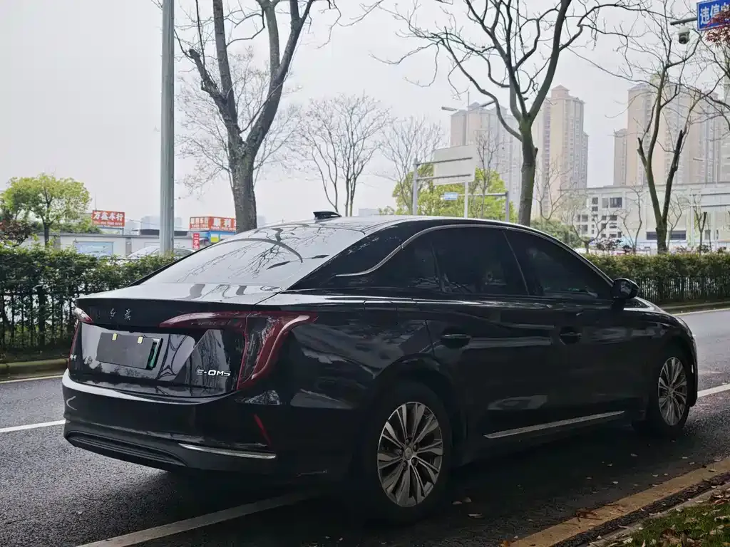 Hongqi E-QM5 — фото 5