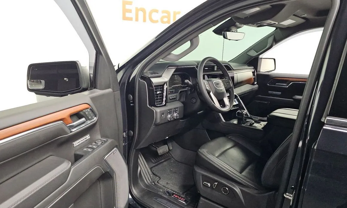 GMC Sierra — фото 8