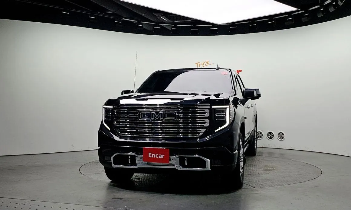 GMC Sierra — фото 7