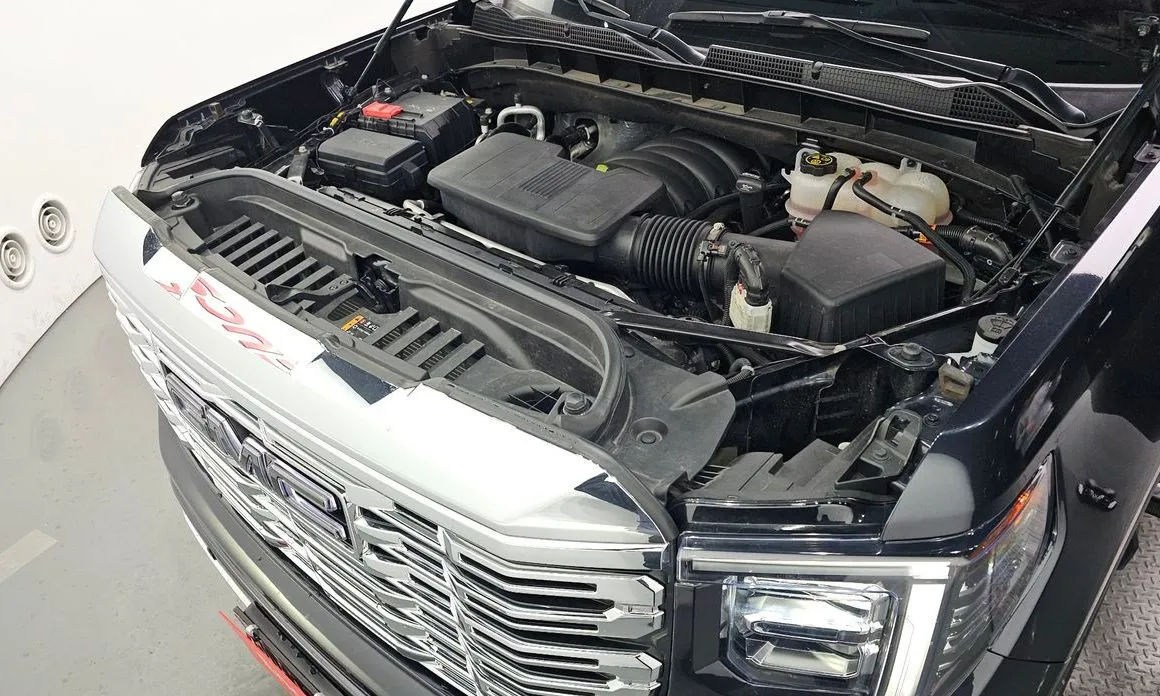 GMC Sierra — фото 10