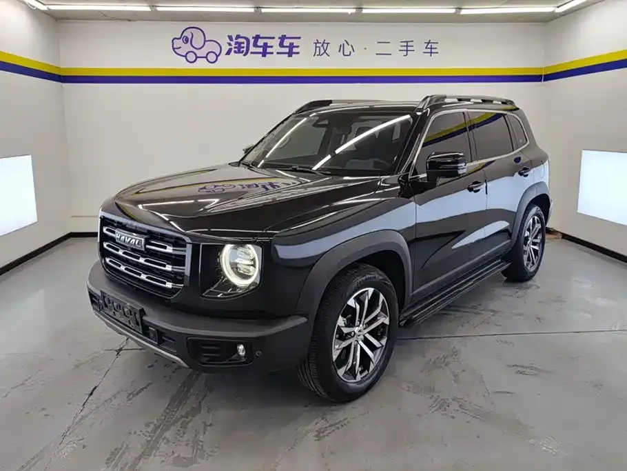 Haval Big Dog — фото 1
