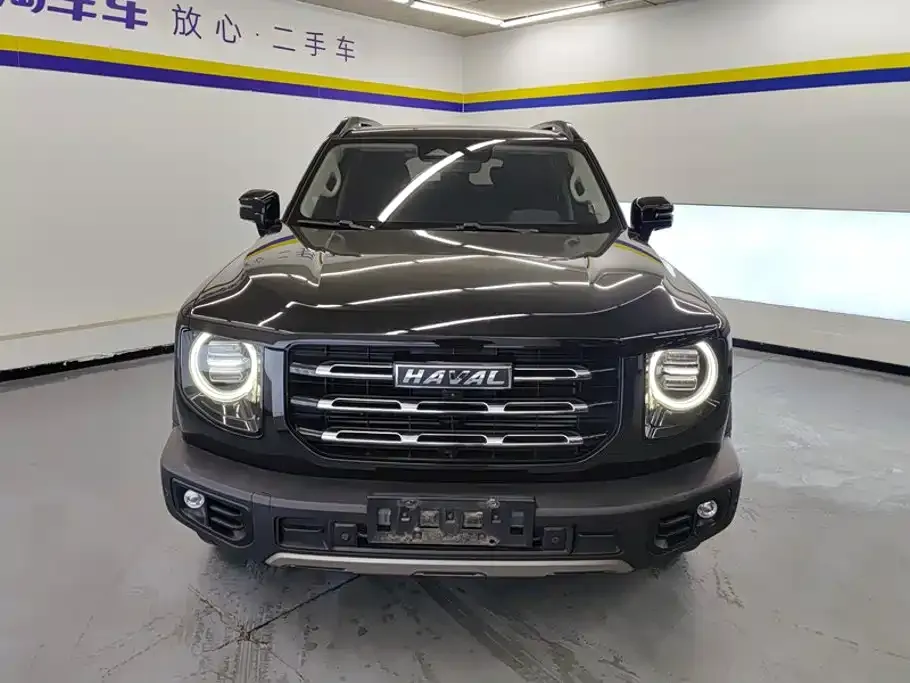 Haval Big Dog — фото 10