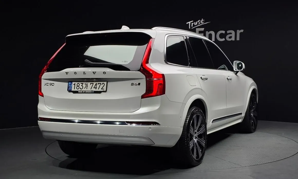 Volvo XC90 — фото 3
