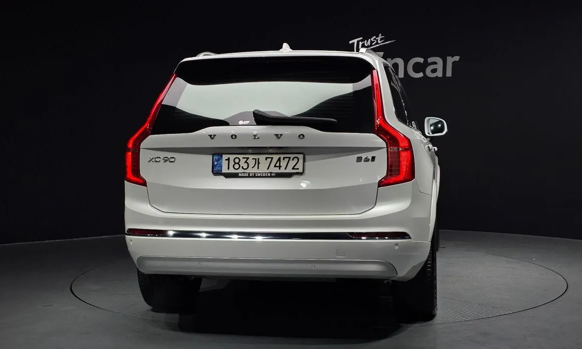 Volvo XC90 — фото 4