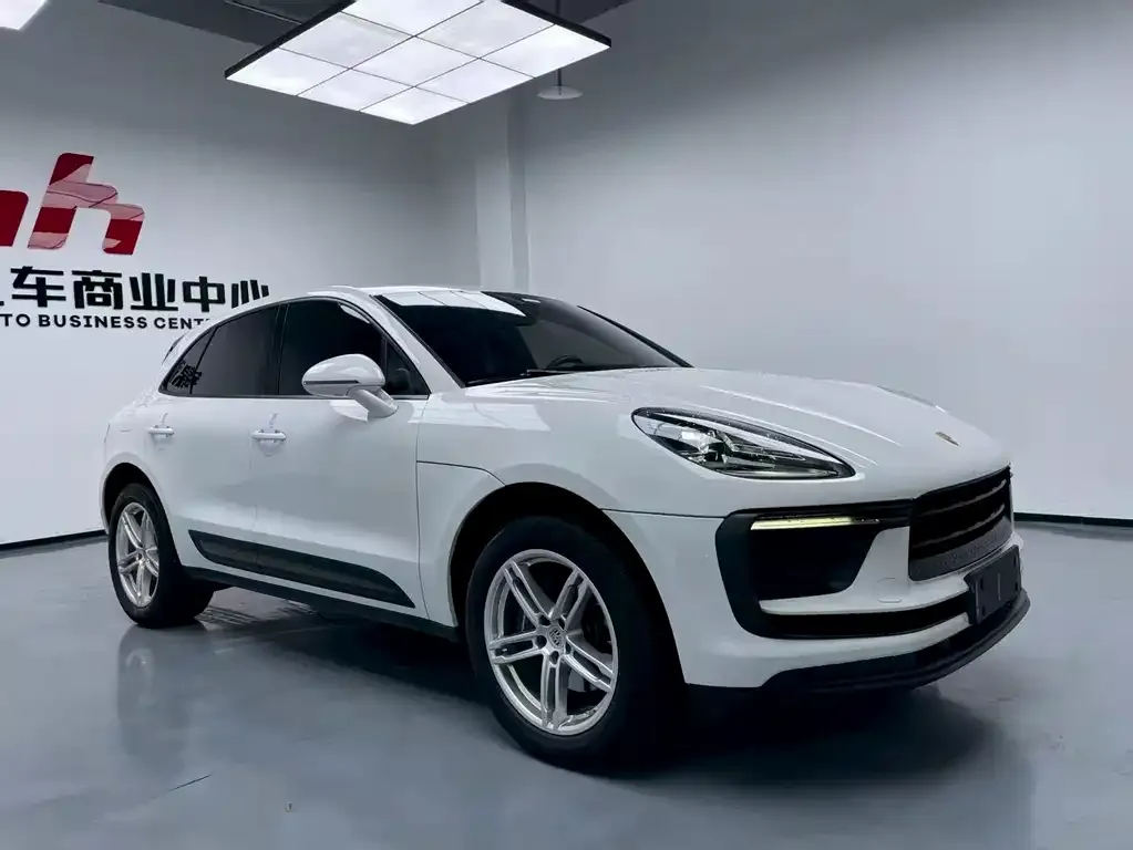 Porsche Macan — фото 2