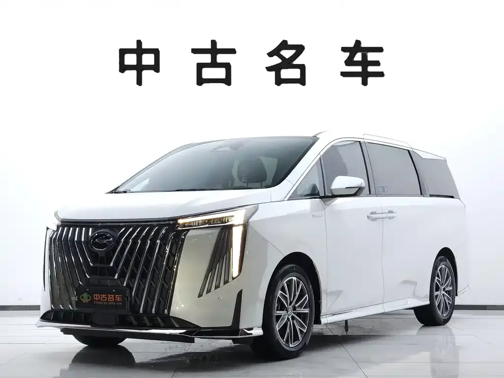GAC Motor Trumpchi M8 — фото 1