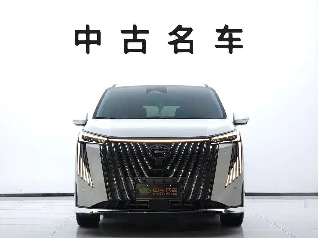 GAC Motor Trumpchi M8 — фото 7