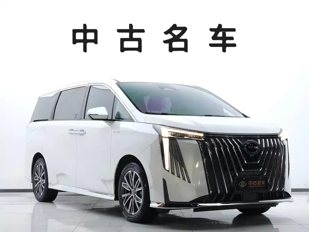 GAC Motor Trumpchi M8 — фото 6