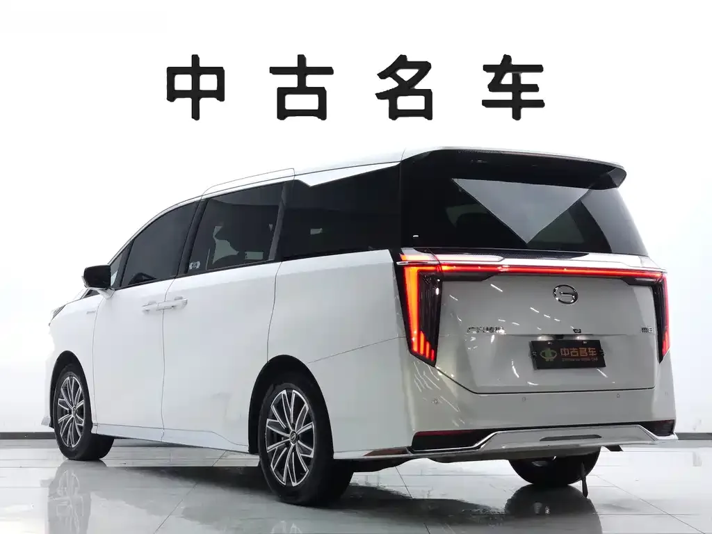GAC Motor Trumpchi M8 — фото 3
