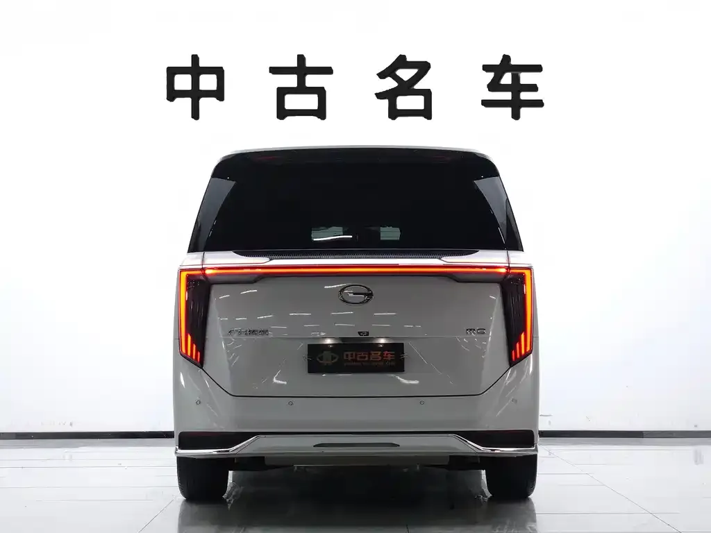 GAC Motor Trumpchi M8 — фото 10