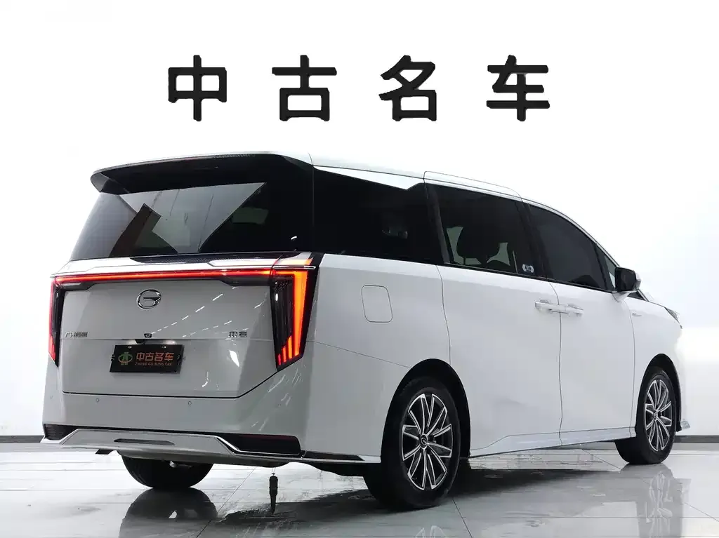 GAC Motor Trumpchi M8 — фото 9