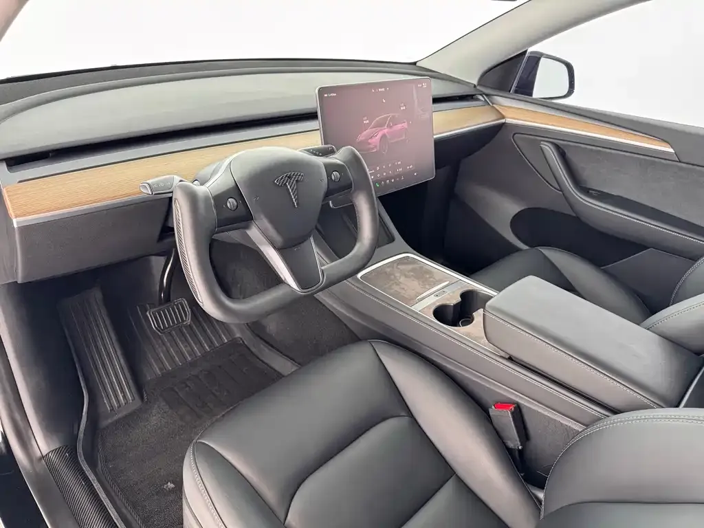 Tesla Model Y — фото 8
